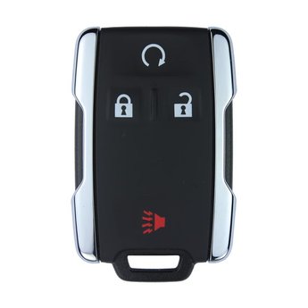 GMC Genuine Remote 2015 4 Button 315MHz With Start