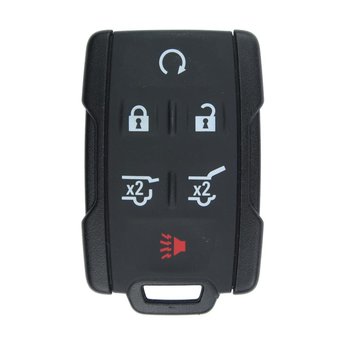 GMC 2015 6 Buttons 315MHz Genuine Remote 