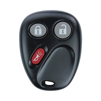 GMC Chevrolet 2003-2006 3 Buttons 315MHz Genuine Remote FCC ID...