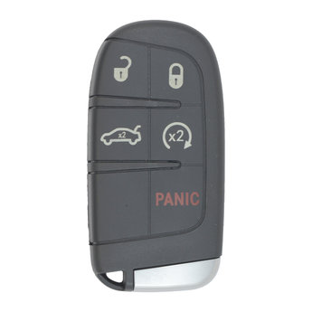 Jeep 2012 5 buttons Smart Remote Key Cover