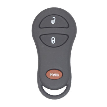 Jeep Liberty 2002-2004 Remote Key 3 Buttons 315MHz FCCID: GQ43VT17T...