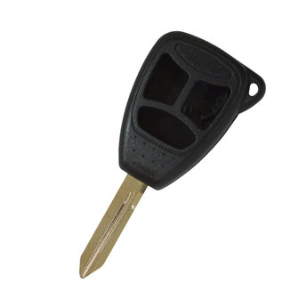 Chrysler Jeep Dodge 3 Buttons Remote Key Cover