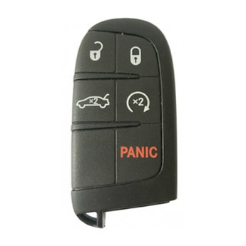 Chrysler C200 5 Buttons 433MHz Original Smart Key Remote