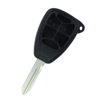 Chrysler Dodge Jeep 6 Buttons Remote Key Cover
