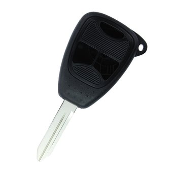 Chrysler Jeep Dodge 3 Buttons Remote Key Cover