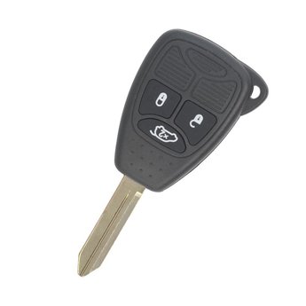 Jeep Dodge Chrysler 2005 3 Buttons 433MHz Remote Key