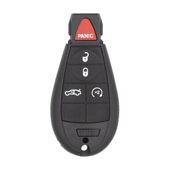 Dodge Challenger 2014 Fobik Proximity Remote Key 4+1 Button Auto...