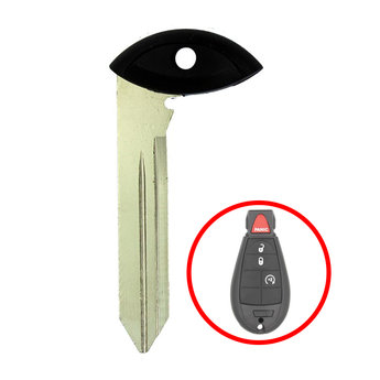 Chrysler Dodge Jeep Emergency Blade For Fobik Remote Key