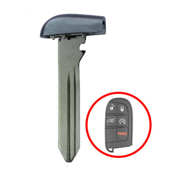 Dodge Jeep Chrysler Blade For Smart Remote