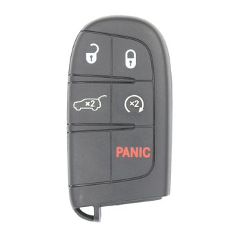 Dodge 5 Buttons 433MHz Original Smart Remote Key 5026676AH /...