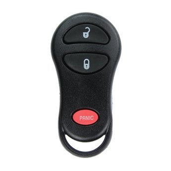 Jeep Cherokee 2002 3 Buttons Original Remote