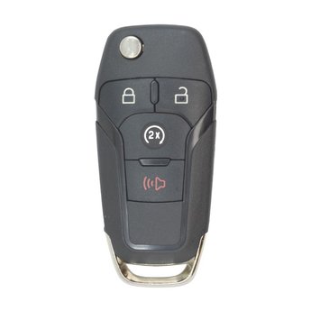 Ford F150 2016-2022 Original Flip Remote Key 4 Buttons 902MHz...