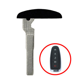 Ford C-Max Model Emergency Blade For Smart Remote Key