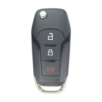Ford F150 3 buttons 315MHz Flip Remote Key