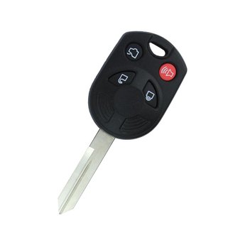 Ford 2010 4 Buttons Remote Key Cover FO38R