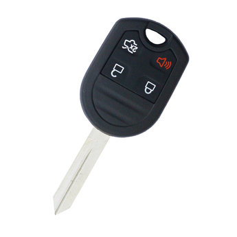 Ford 2014 4 Buttons Remote Key Cover