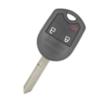 Ford 2014 3 Buttons Remote Key Cover FO38R