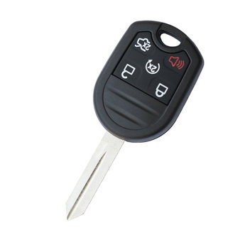 Ford 2014 5 Buttons Remote Key Cover