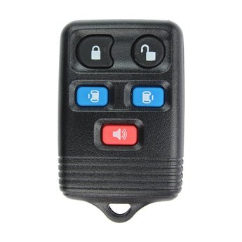Ford 5 buttons Remote Key Cover