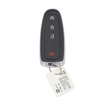 Ford Taurus 2014 Original Smart Remote Key 4 Buttons 433MHz FA8T-15K6...