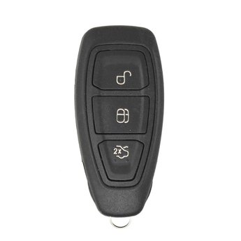 Ford Focus 2015 Genuine Smart Remote Key 3 Buttons 433MHz Hitag...