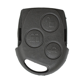 Ford Focus 3 Buttons 433MHz Remote Key