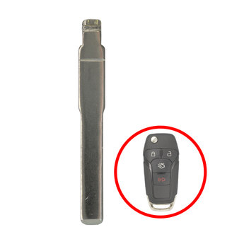 Ford Fusion Blade For Flip Remote Key