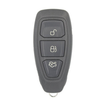 Ford Focus Escape Mondeo 3 buttons 433MHz Smart Key Remote Without...