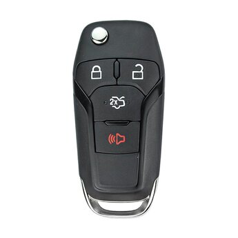 Ford Fusion 2013 Original Flip Remote Key 315MHz DS7T-15K601-AJ...