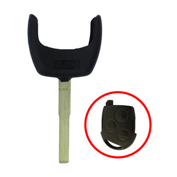 Ford Head Part For Remote Key HU101