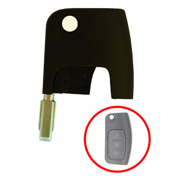 Ford Focus Mondeo Head Part For Flip Remote Key FO21