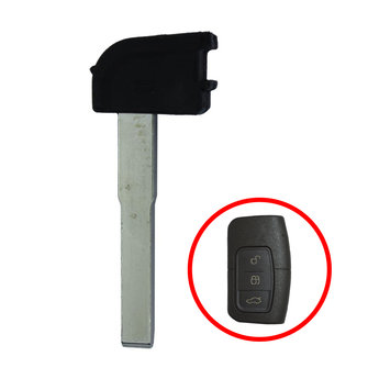 Ford Blade For Smart Key Remote