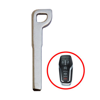 Ford Mustang 2015 Blade For Smart Key