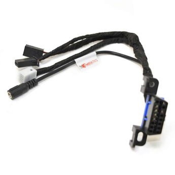 Mercedes W204 W207 W212 EIS ESL Testing Cables Reading Password...