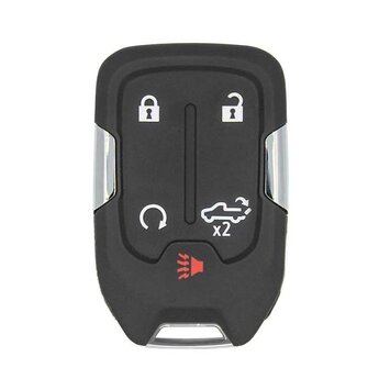 GMC Sierra Chevrolet Silverado 2019-2022 Smart Key 4+1 Buttons...