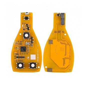 Xhorse VVDI MB Mercedes Benz BGA PCB Yellow Color Version 4 Button...