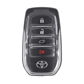 Toyota Fortuner SW4 2016-2022 Original Smart Remote Key 4 Buttons...
