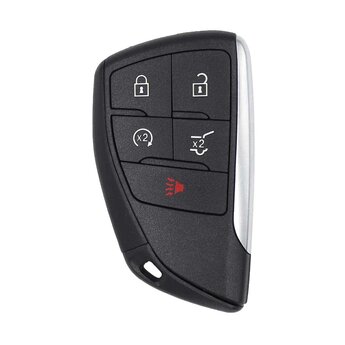 Chevrolet GMC 2021 Smart Remote Shell 4+1 Buttons