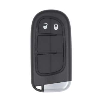 Chrysler Dodge Jeep Smart Remote Key Shell 2 Buttons