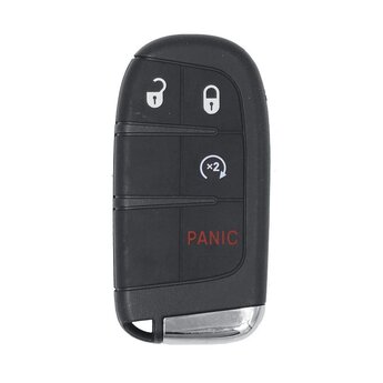 Jeep Renegade 2015-2021 Smart Remote Key 3+1 Button 433MHz FCC...