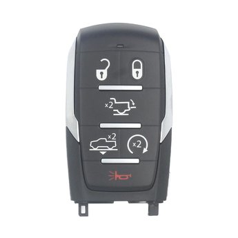 Dodge RAM 20196 buttons 433MHz Genuine Smart Remote Key Auto...