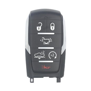 Dodge RAM 2019-2024 Genuine Smart Remote Key 6 Buttons 433MHz...