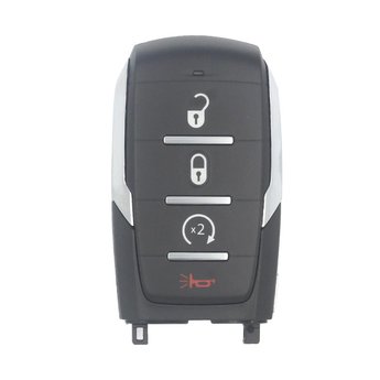 Dodge RAM 2019-2024 Genuine Smart Remote Key 4 Buttons 433MHz...