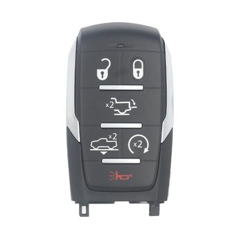 Dodge RAM Longhorn 2019 6 buttons 433MHz Genuine Smart Remote...