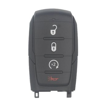Dodge RAM 2019-2022 Genuine Smart Remote Key 4 Buttons 433MHz...