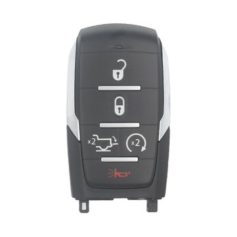 Dodge RAM 2019 5 buttons 433MHz Genuine Smart Remote Key 68291691AD-...