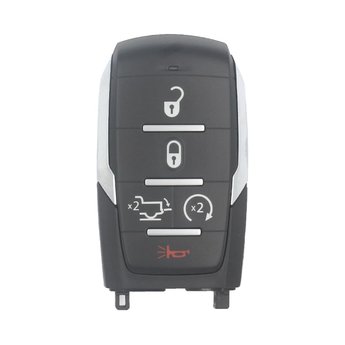Dodge RAM 2019-2024 Genuine Smart Remote Key 5 Buttons 433MHz...