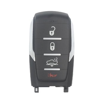 Dodge RAM 2019-2024 Genuine Smart Remote Key 4 Buttons 433MHz...
