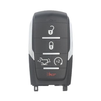 Dodge RAM Longhorn 2019 5 buttons 433MHz Genuine Smart Remote...