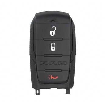 Dodge RAM 2019-2023 Genuine Smart Remote Key 3 Buttons 433MHz...